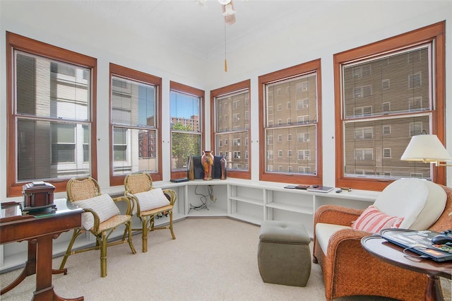 4 N Kingshighway Blvd Unit 4D, Saint Louis, MO 63108 - sunroom with plenty of natural light