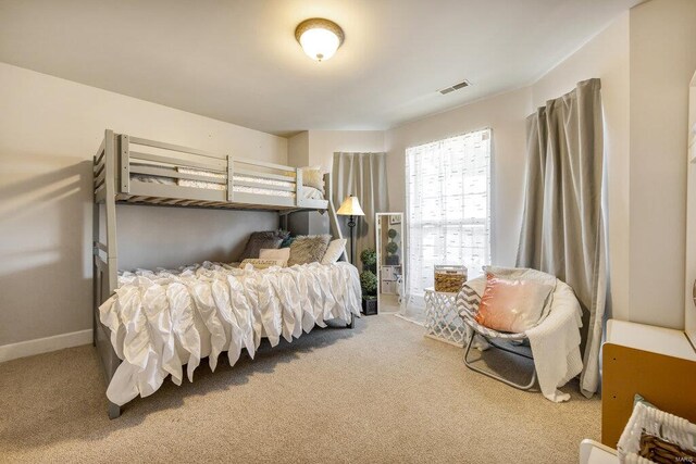 21933 Pike 215, Annada, MO 63330 - bedroom featuring carpet floors