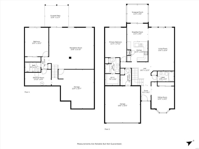 1719 Ambrose Terrace Dr, Swansea, IL 62226 - home floor plan