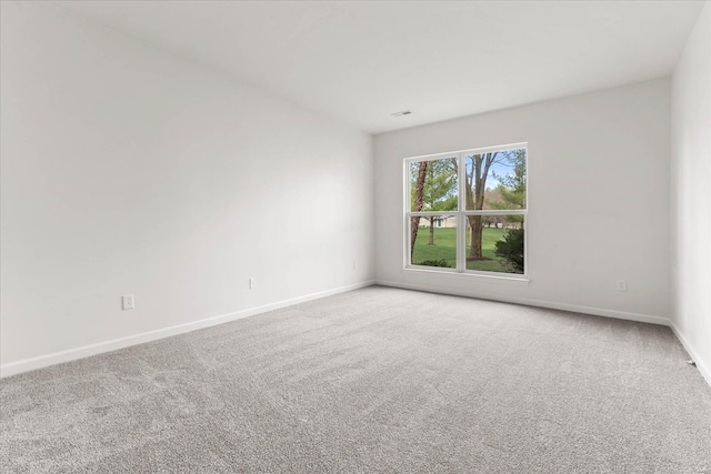 1719 Ambrose Terrace Dr, Swansea, IL 62226 - carpeted spare room with baseboards