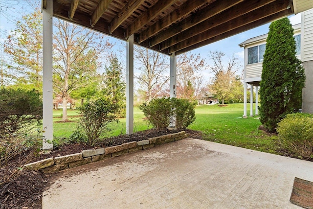 1719 Ambrose Terrace Dr, Swansea, IL 62226 - view of patio / terrace