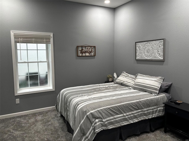 25371 Audrain Road 808, Mexico, MO 65265 - bedroom featuring carpet floors and baseboards