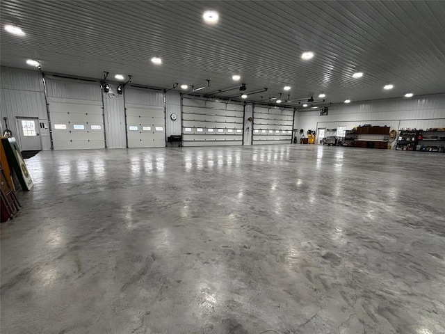 25371 Audrain Road 808, Mexico, MO 65265 - view of garage