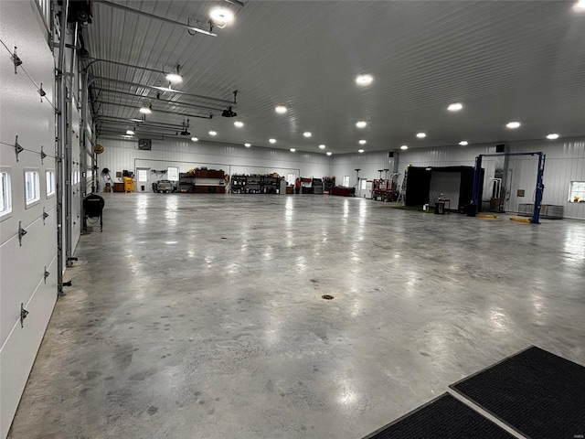25371 Audrain Road 808, Mexico, MO 65265 - view of garage