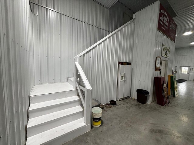 25371 Audrain Road 808, Mexico, MO 65265 - view of staircase