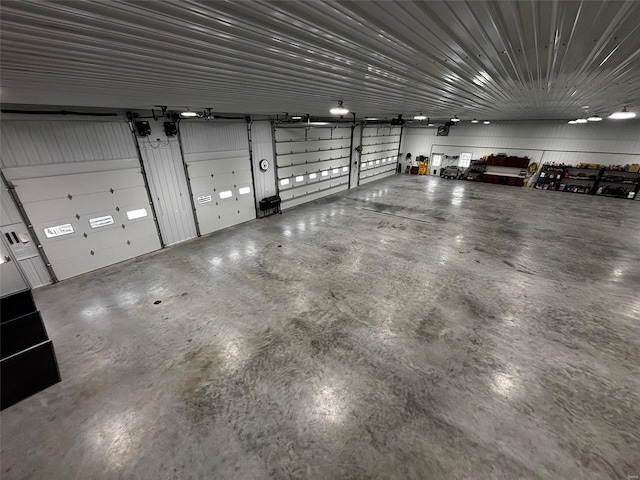 25371 Audrain Road 808, Mexico, MO 65265 - view of garage