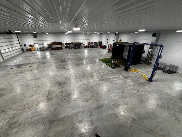 25371 Audrain Road 808, Mexico, MO 65265 - view of garage