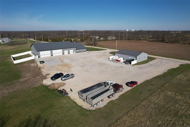 25371 Audrain Road 808, Mexico, MO 65265 - aerial view of sparsely populated area