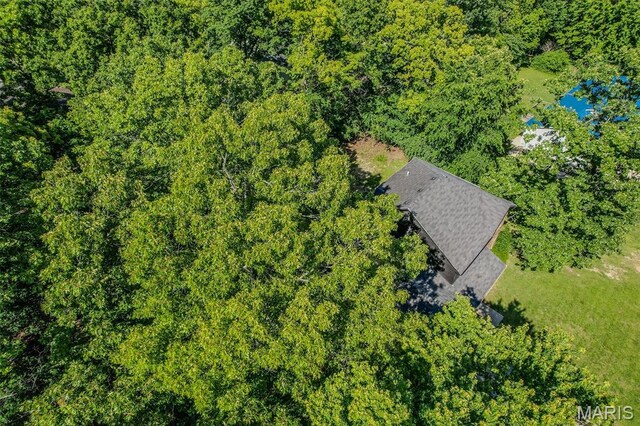 212 Tremont Dr, Waynesville, MO 65583 - aerial view