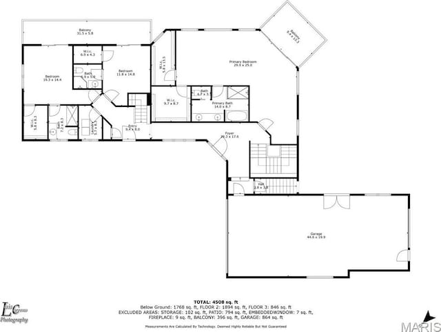 7614 Lakemont Dr, Hillsboro, MO 63050 - photo 22