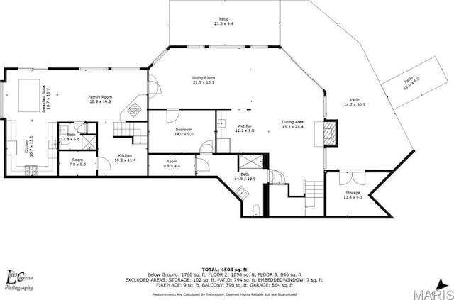 7614 Lakemont Dr, Hillsboro, MO 63050 - photo 40