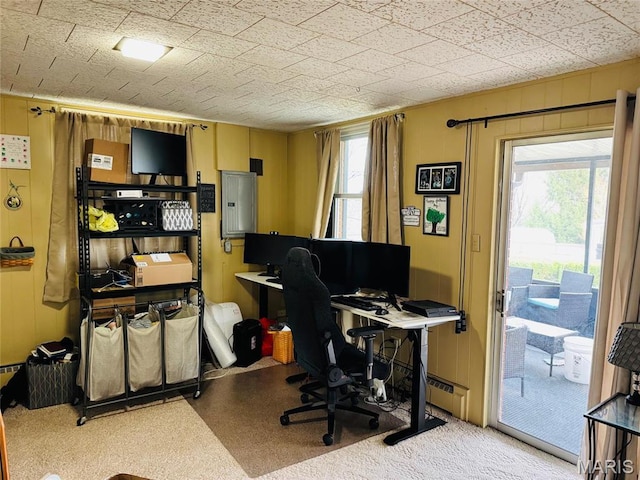 1423 Shelley Dr, Vandalia, IL 62471 - office space with plenty of natural light