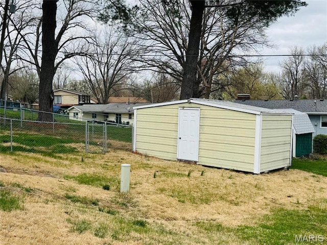 1423 Shelley Dr, Vandalia, IL 62471 - view of shed
