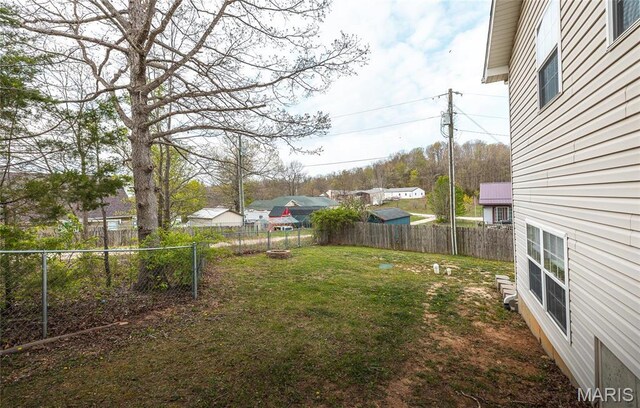 22354 Target Rd, Saint Robert, MO 65584 - view of yard
