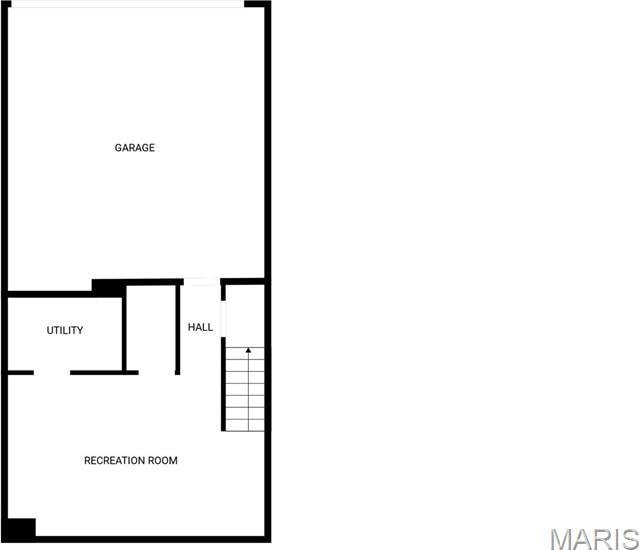 26 Thistledale Ct Unit H, Saint Peters, MO 63376 - view of home floor plan