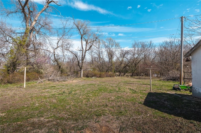 104 E Jefferson Ave, Richland, MO 65556 - view of green lawn