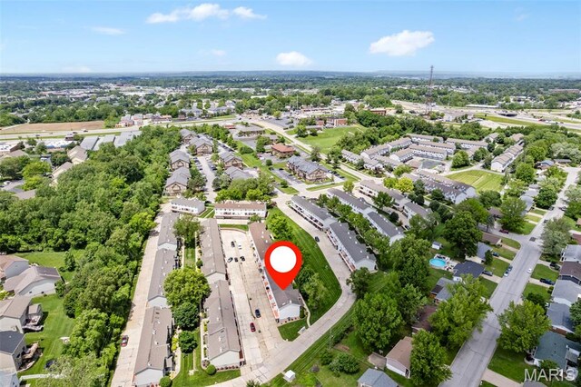 1704 Honeysuckle Dr Unit 1, Saint Charles, MO 63303