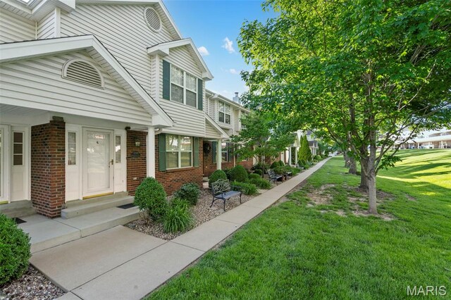 1704 Honeysuckle Dr Unit 1, Saint Charles, MO 63303