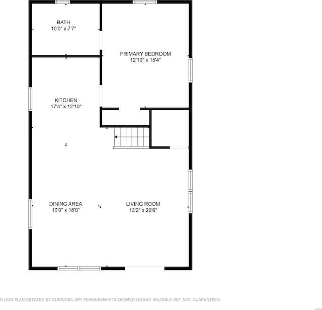3448 Levee Rd, Centralia, IL 62801 - floor plan / room layout
