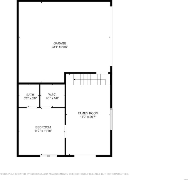 3448 Levee Rd, Centralia, IL 62801 - home floor plan