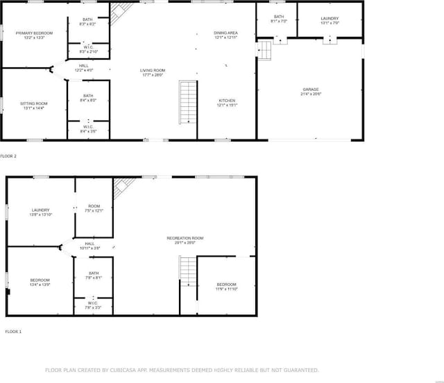 3448 Levee Rd, Centralia, IL 62801 - property floor plan