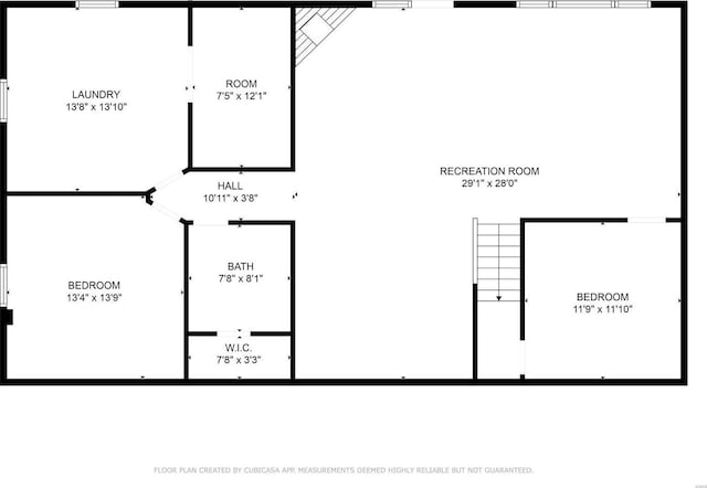 3448 Levee Rd, Centralia, IL 62801 - floor plan / room layout