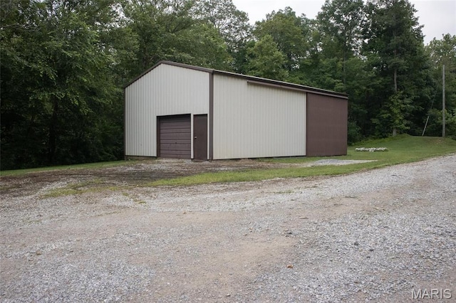 3448 Levee Rd, Centralia, IL 62801 - view of outdoor structure
