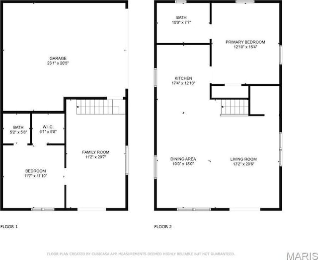 3448 Levee Rd, Centralia, IL 62801 - property floor plan