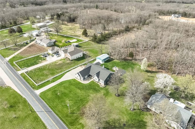 2181 Jarvis Rd, Foristell, MO 63348 - view of property location