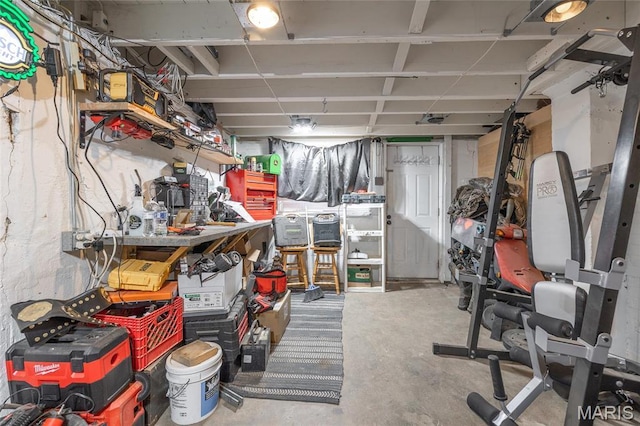 11 Rolla Gardens Dr, Rolla, MO 65401 - view of storage room
