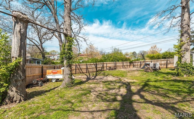 11 Rolla Gardens Dr, Rolla, MO 65401 - view of yard