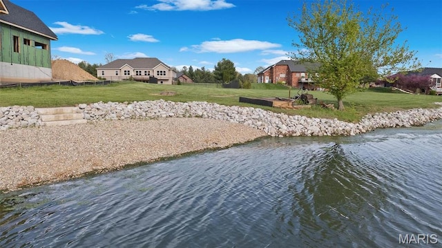 2 Arthurs Ct, Troy, IL 62294 - water view