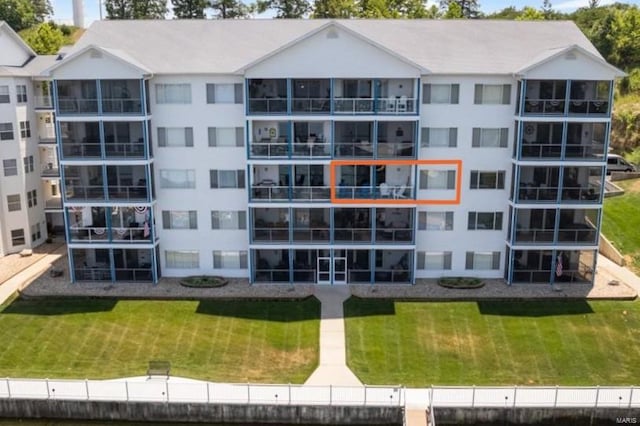 18011 Blue Anchor Dr Unit 132, Gravois Mills, MO 65037 - view of apartment building / complex
