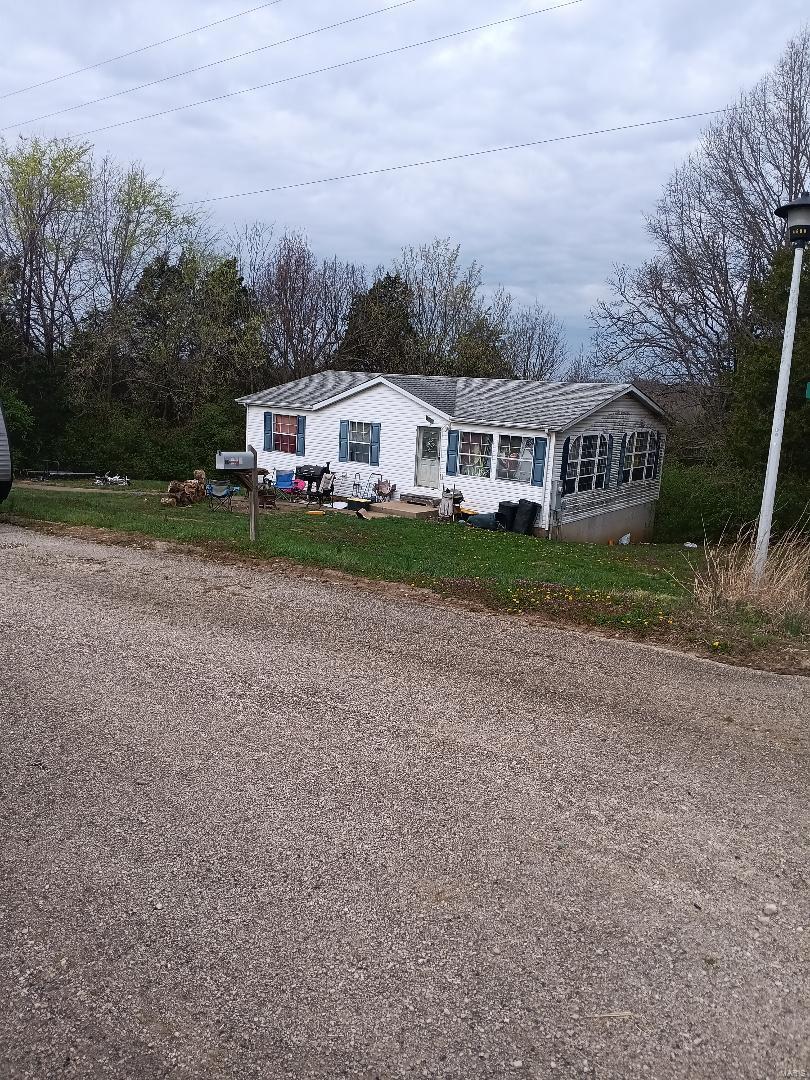 297 Vistaview Dr, Villa Ridge, MO 63089 - view of front of property