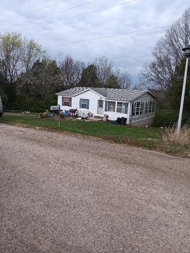 297 Vistaview Dr, Villa Ridge, MO 63089 - view of front of property