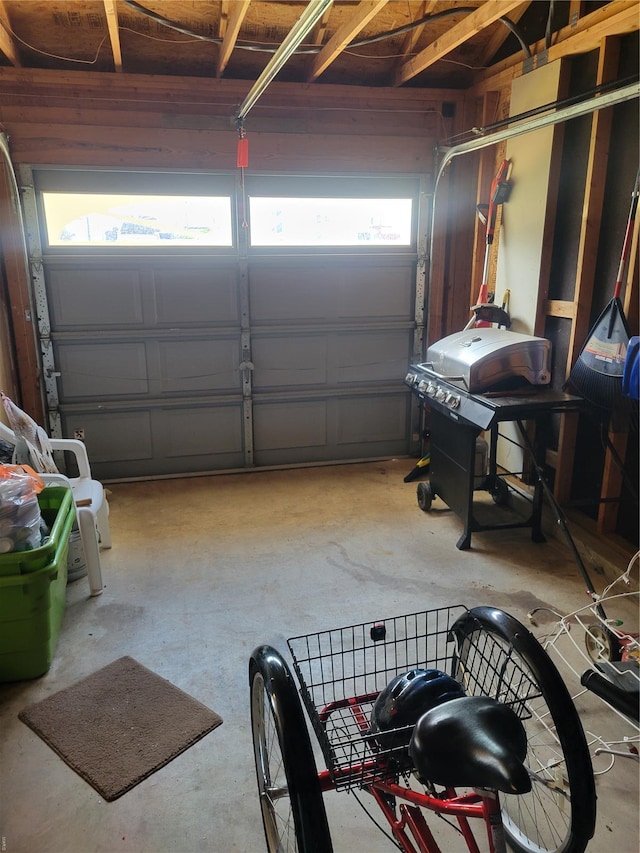 100 Grand Central Dr, Union, MO 63084 - view of garage