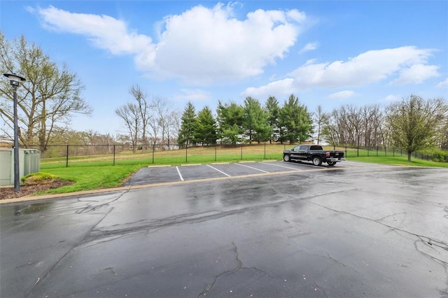 7426 Whitehall Colonial Ln, Saint Louis, MO 63119 - view of uncovered parking lot