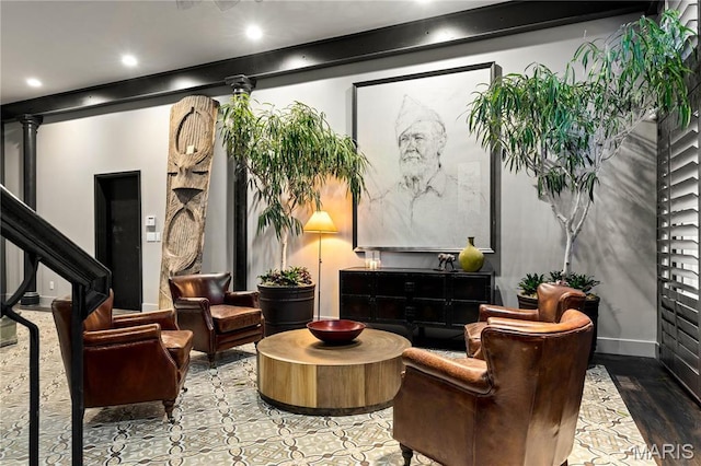 429 N Euclid Ave, Saint Louis, MO 63108 - community lobby featuring recessed lighting