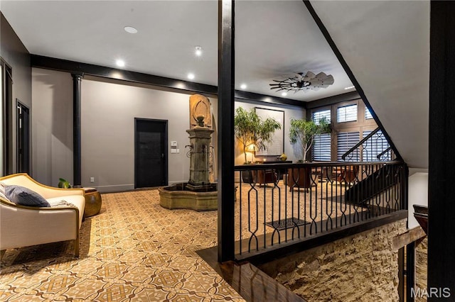 429 N Euclid Ave, Saint Louis, MO 63108 - interior space with recessed lighting