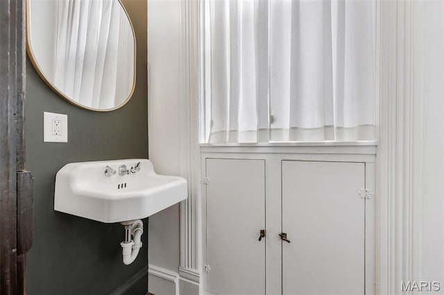 view of bathroom
