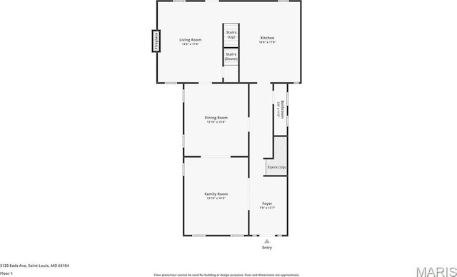 home floor plan