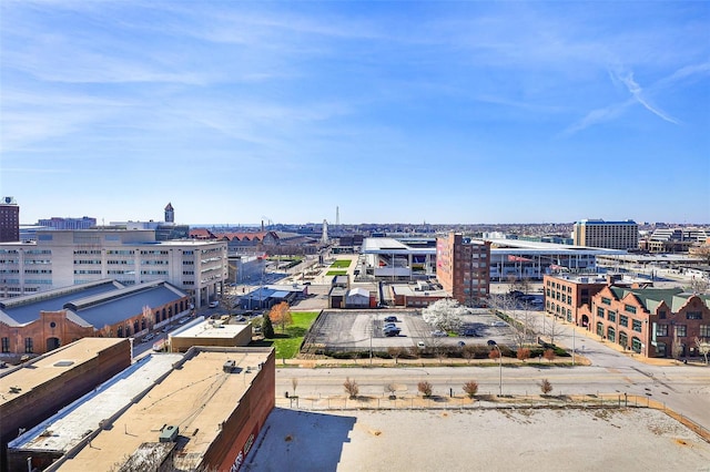 view of urban area