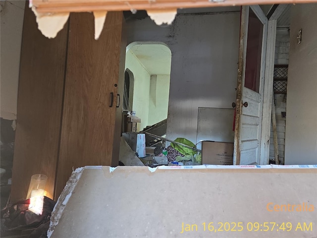215 W 17th St, Centralia, IL 62801 - interior space