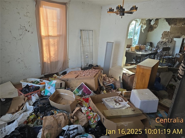 215 W 17th St, Centralia, IL 62801 - view of misc room