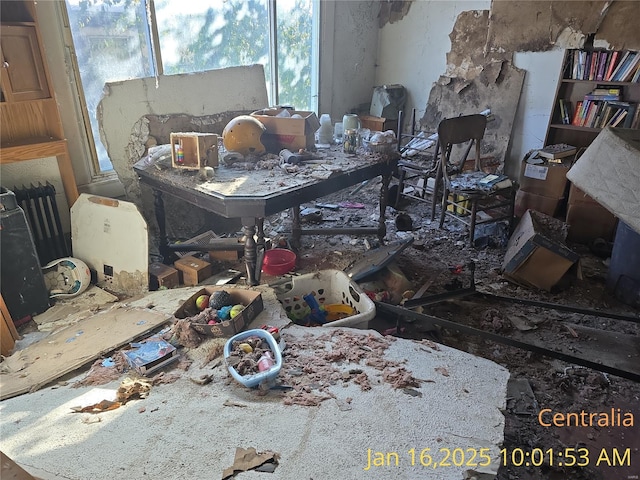 215 W 17th St, Centralia, IL 62801 - view of miscellaneous room