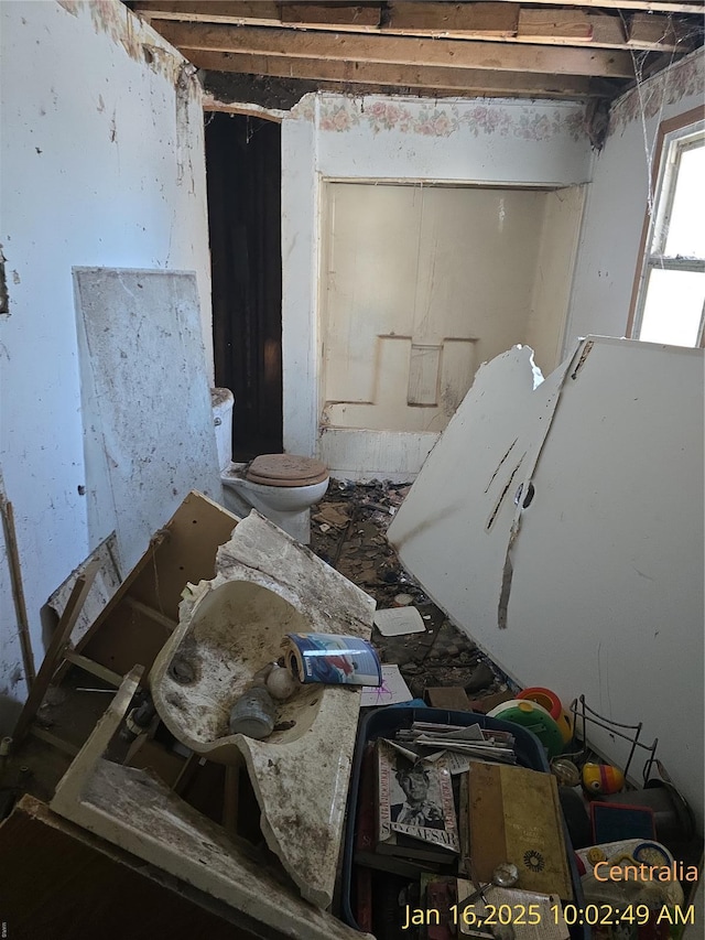 215 W 17th St, Centralia, IL 62801 - view of misc room
