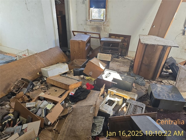 215 W 17th St, Centralia, IL 62801 - view of misc room