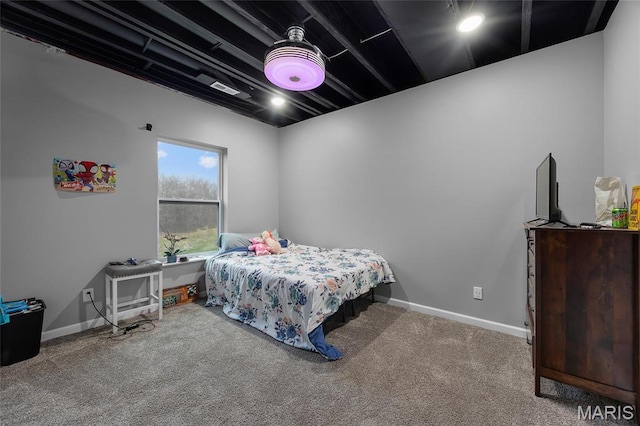 13160 Mammoth Rd, De Soto, MO 63020 - bedroom with carpet flooring and baseboards