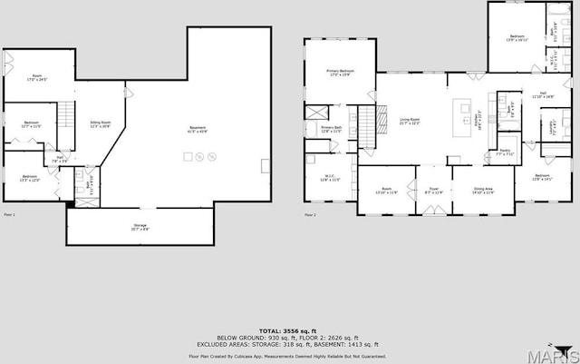 13160 Mammoth Rd, De Soto, MO 63020 - view of room layout