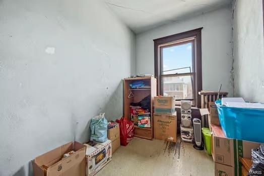 2926 Dodier, Saint Louis, MO 63107 - view of storage